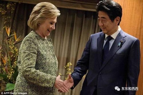 安倍晋三是个啥人(安倍老婆是中国籍么)插图9