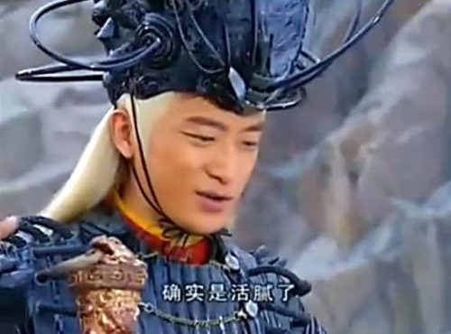 武侠反派面板排名前十(武侠反派男神排行榜)插图11