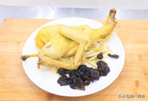 清蒸鸡的做法(清蒸鸡是用冷水还是开水蒸)插图5