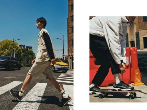 中国老牌男模排名前十(中国最英俊男模李智凯)插图8