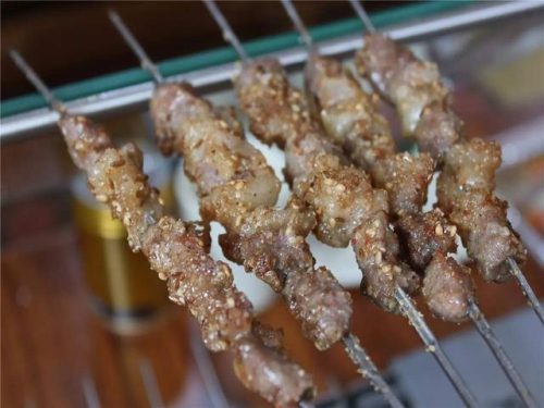 烤肉串机(开个广式烧腊店要多少钱)插图15
