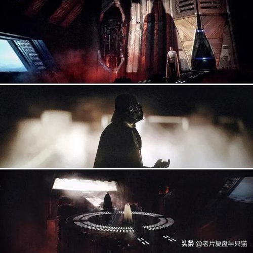 达斯维达(达斯维达摘下面具)插图4