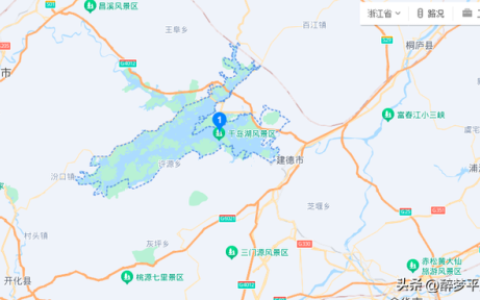 淳安旅游景点(淳安旅游景点有哪些)