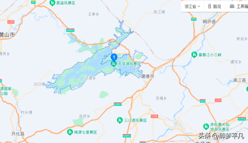 淳安旅游景点(淳安旅游景点有哪些)插图