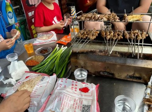 宝丰烧烤美食排名前十(宝丰县城特色美食)插图