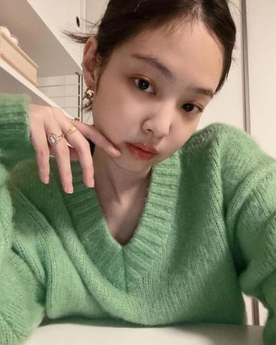 香奈儿耳环(2023最火的大牌耳环)插图34
