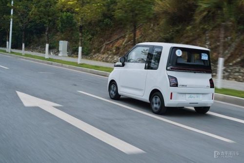 微型汽车(4万元铃木小型suv)插图29