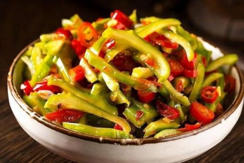 常德海鲜腌菜排名前十(常德徐记海鲜)插图