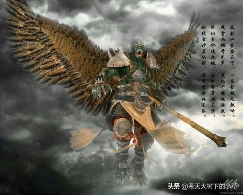 中华神话人气排名前十(中华神话映像)插图15