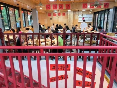 重庆老街火锅排名前十(重庆火锅巷子哪家好吃)插图24