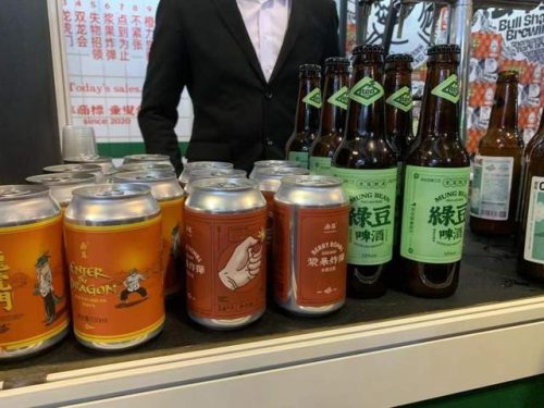 国产绿豆啤酒排名前十(盒马绿豆爽啤酒)插图