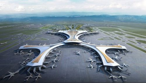中国十大机场(成都天府机场排名第几)插图10