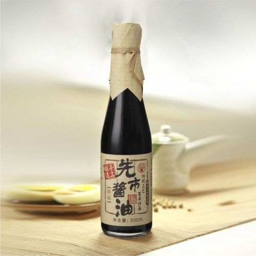 手工酱油销量排名前十(酱油全国前十)插图1