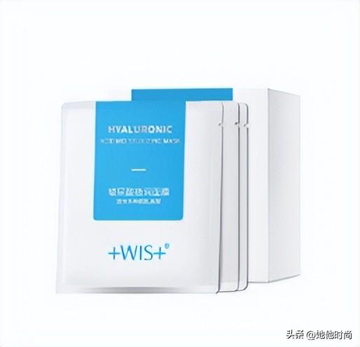 美白保湿面膜排行榜(相宜本草保湿系列)插图3