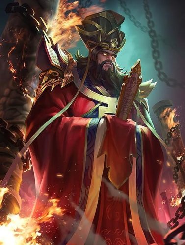 十殿阎罗王(酆都大帝的真名叫什么)插图4