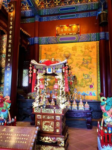 广州南沙天后宫(坐4号地铁可直达南沙天后宫吗)插图4