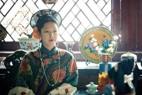 清朝姓氏名称排名前十(叶赫那拉氏现在姓什么)插图11