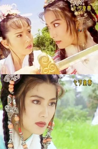 杨丽菁主演的电视剧(乞丐皇帝杨丽青)插图12