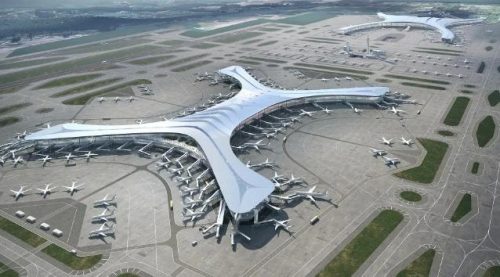 中国十大机场(成都天府机场排名第几)插图4
