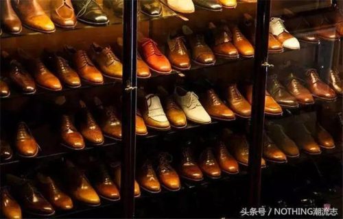 皮鞋品牌排名前十的(皮鞋排行)插图2