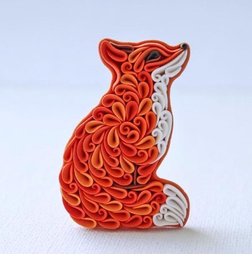 创意饰品(自制高端饰品教程图解)插图14