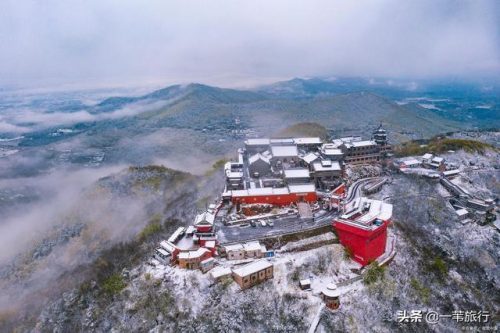 道教名山(三山五岳是哪三山和五岳)插图8