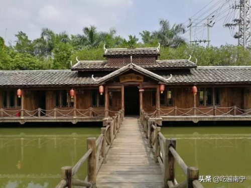 南宁好看农庄排名前十(南宁四塘学雍自然农庄)插图1