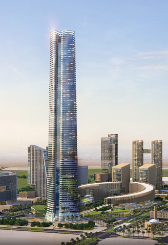 世界高楼排名前十在建(中国规划在建高楼排名)插图7