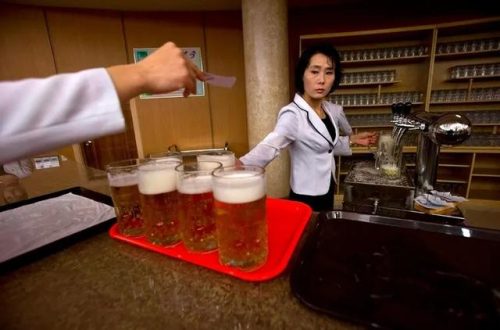 朝鲜品牌啤酒排名前十(中国啤酒四大品牌)插图39