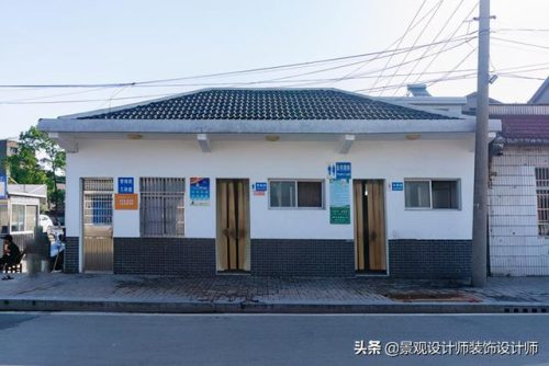 公共卫生间平面图(农村自建卫生间图片)插图81