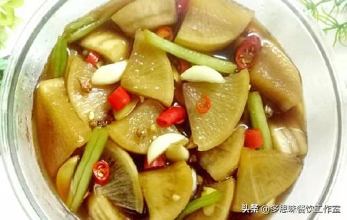 萝卜咸菜排名前十图片(最好吃的咸菜排名)插图8