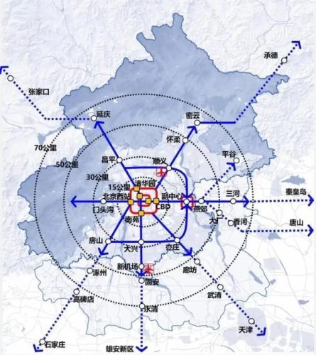 北京新地铁全图(北京新开的地铁线路)插图2