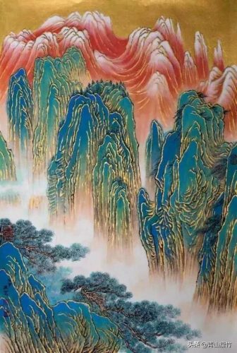 国画图片大全大图(7-12岁儿童学国画)插图43