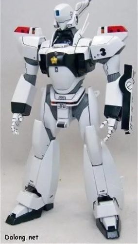 机动警察模型(机动警察机体大全)插图45