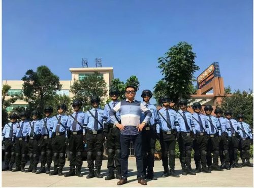 国际安保集团排名前十(博尼安保集团)插图2