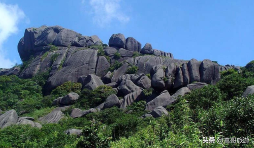 德化旅游景点大全(德化九仙山)插图10