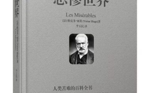 悲惨世界主要内容(巴黎圣母院故事主要内容)