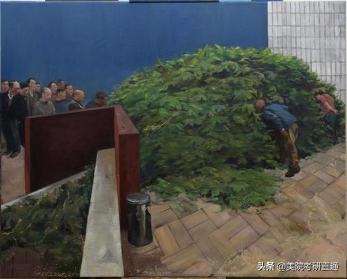 西美油画排名前十(西美设计类最好的专业)插图2