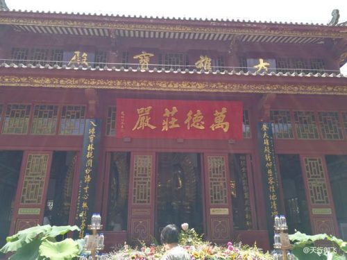 广州六榕寺(六榕寺和光孝寺区别)插图6