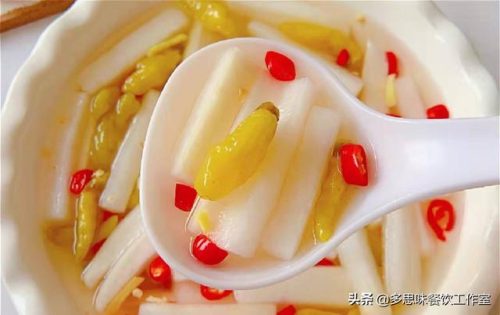 萝卜咸菜排名前十图片(最好吃的咸菜排名)插图1