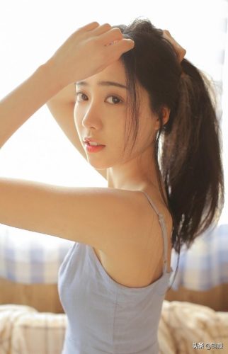 吊带睡衣(女士超薄吊带睡衣夏季款真丝)插图5