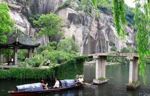 绍兴热门景点排名前十(绍兴必去景点)插图1