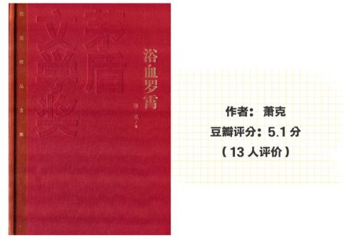 茅盾小说的代表作是(巴金最后一部长篇小说)插图37