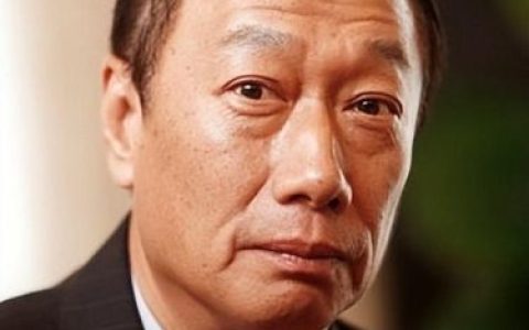 富士康老板是谁(富士康的上市公司叫什么)