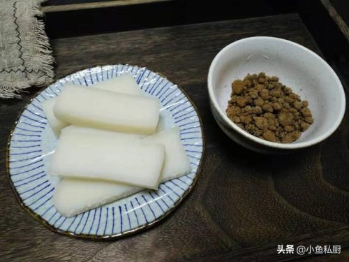 糍粑的做法(糍粑的家常做法)插图4