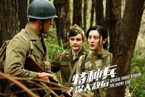 我是特种兵之火凤凰剧情介绍(我是特种兵之火凤凰全集剧情)插图1