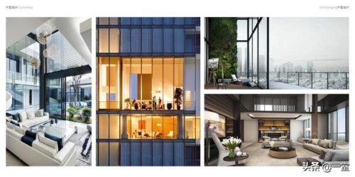 样板间图片(客厅样板间图片)插图60
