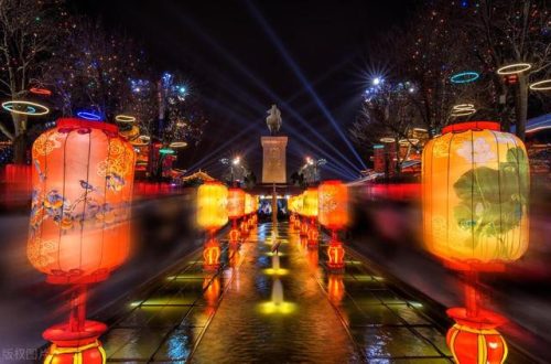 西安市旅游景点(西安大唐不夜城)插图19