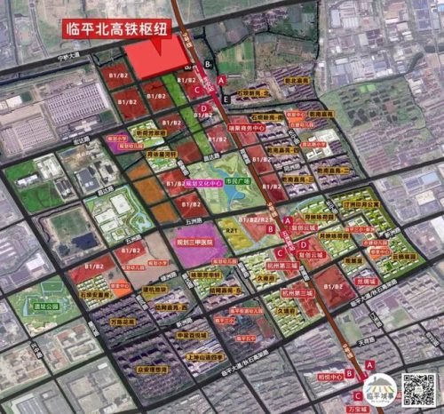 杭州北站(杭州高铁北站)插图8