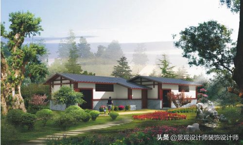 公共卫生间平面图(农村自建卫生间图片)插图79